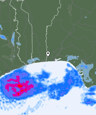 Opady atmosferyczne