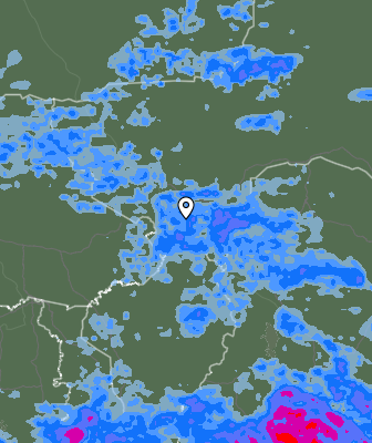 Opady atmosferyczne