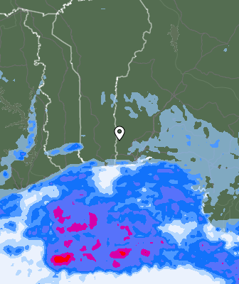 Opady atmosferyczne