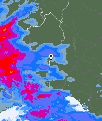 Opady atmosferyczne