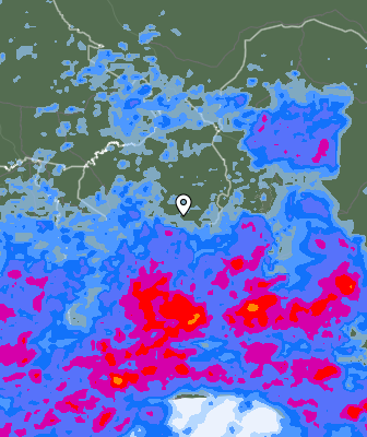 Opady atmosferyczne