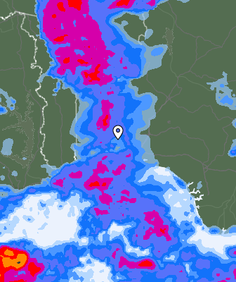 Opady atmosferyczne