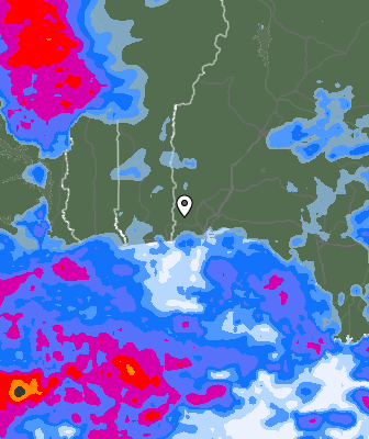 Opady atmosferyczne