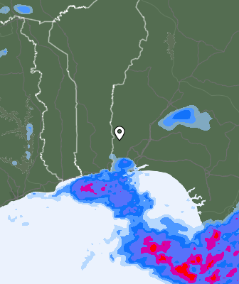 Opady atmosferyczne