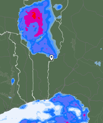 Opady atmosferyczne