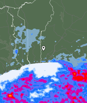 Opady atmosferyczne