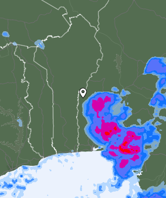 Opady atmosferyczne