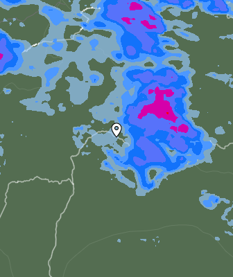 Opady atmosferyczne
