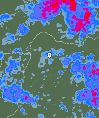 Opady atmosferyczne