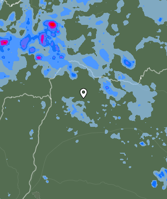 Opady atmosferyczne