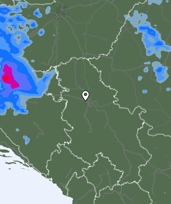 Precipitazioni