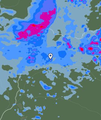 Opady atmosferyczne