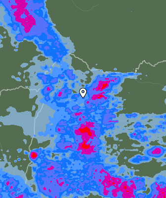 Opady atmosferyczne