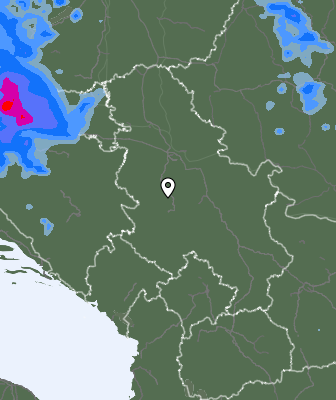 Precipitazioni