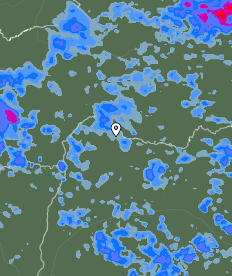 Opady atmosferyczne
