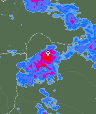 Opady atmosferyczne