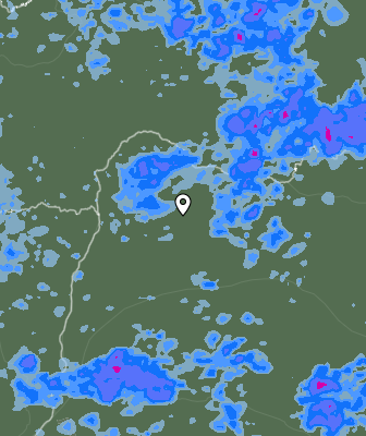 Opady atmosferyczne