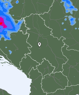 Precipitazioni