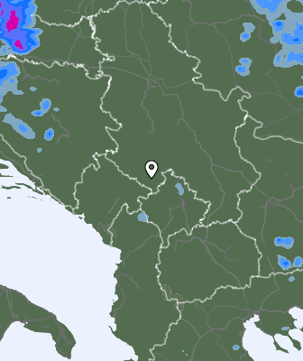 Precipitazioni