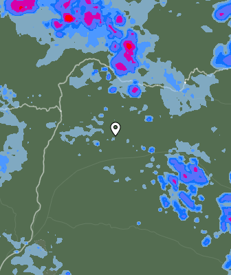Opady atmosferyczne