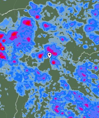 Opady atmosferyczne
