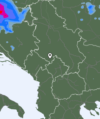 Precipitazioni
