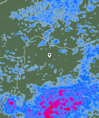 Opady atmosferyczne