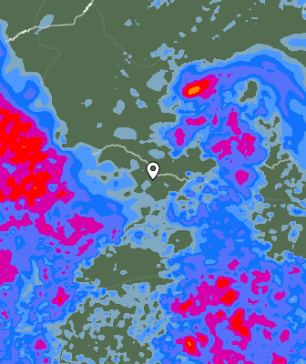Opady atmosferyczne