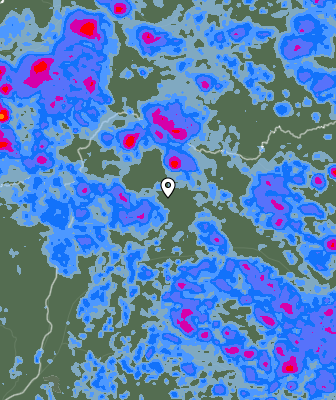 Opady atmosferyczne