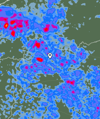 Opady atmosferyczne