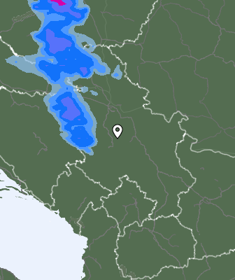 Precipitazioni