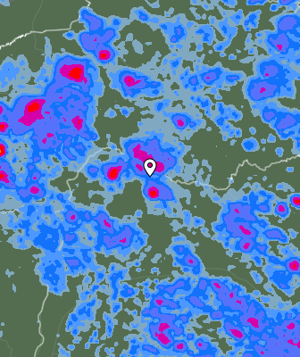Opady atmosferyczne