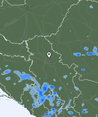 Vihma prognoos
