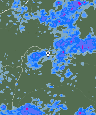 Opady atmosferyczne