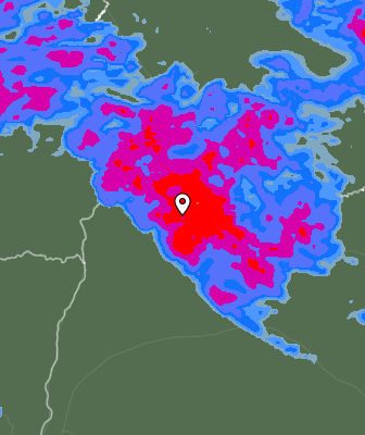 Opady atmosferyczne