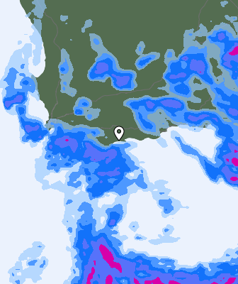Precipitazioni
