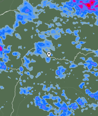 Opady atmosferyczne