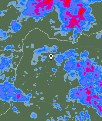 Opady atmosferyczne