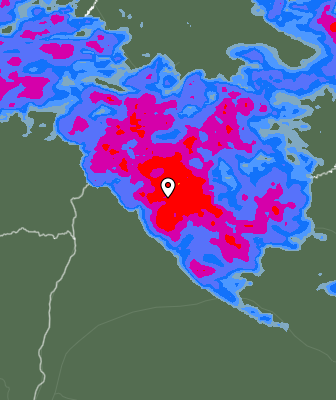Opady atmosferyczne