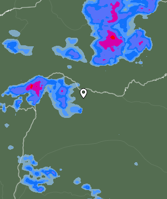 Opady atmosferyczne