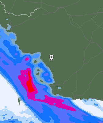 Precipitazioni