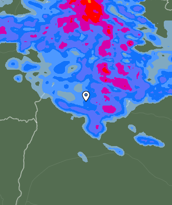 Opady atmosferyczne