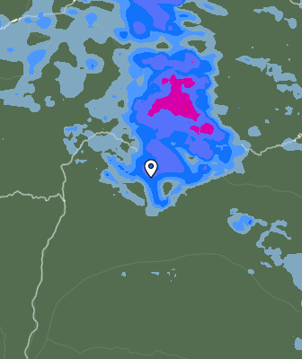 Opady atmosferyczne