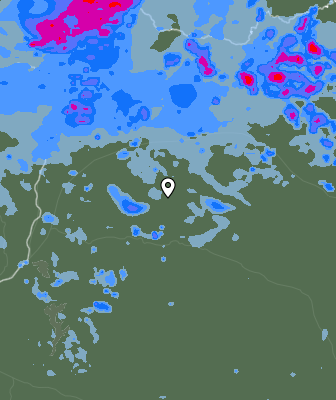 Vihma prognoos