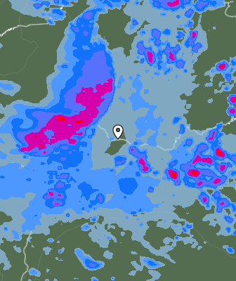 Opady atmosferyczne