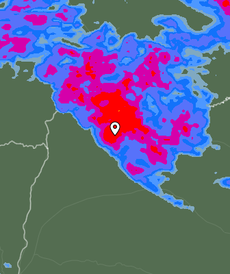 Opady atmosferyczne