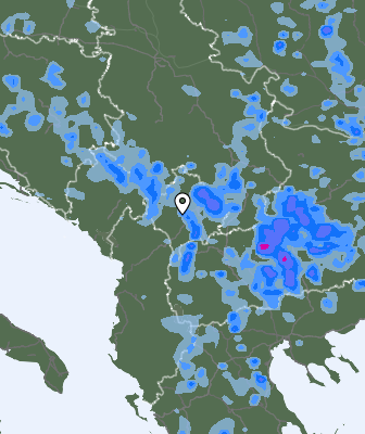 Precipitazioni
