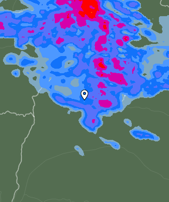 Opady atmosferyczne