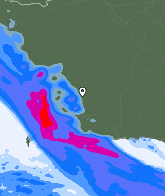Precipitazioni