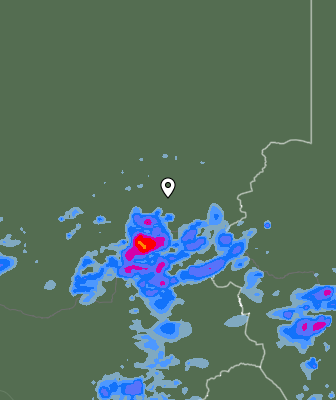 Opady atmosferyczne